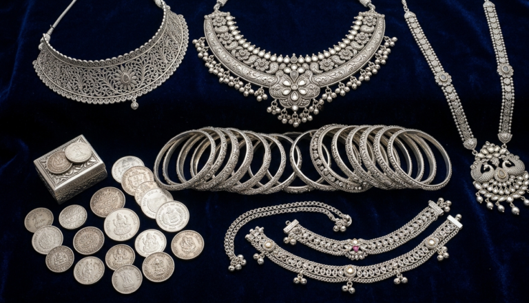 RBI Silver Jewelry Loan Rules 2026 — How to Get a Loan Against Your Silver and What Banks Will Not Tell You
