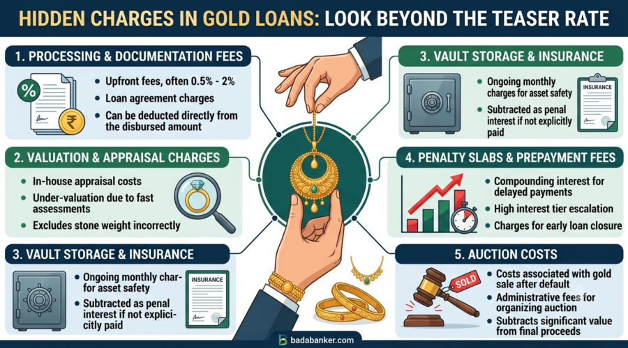 15-Minute Gold Loan 2026: Is It a Trap? Full Guide
